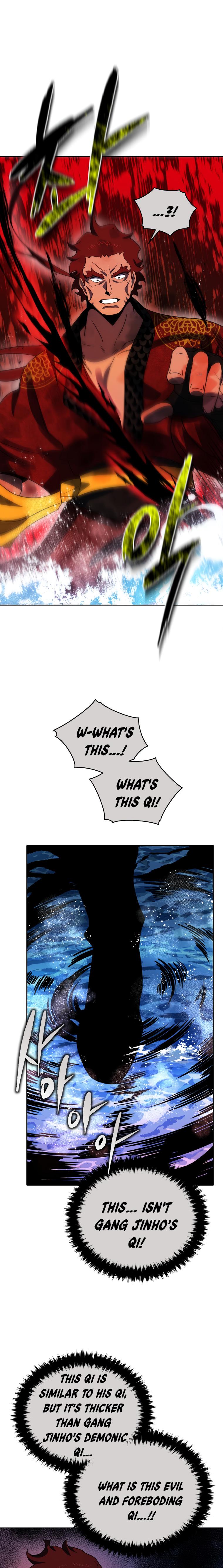 Descent of the Demon Master Chap 139 - Next Chap 140