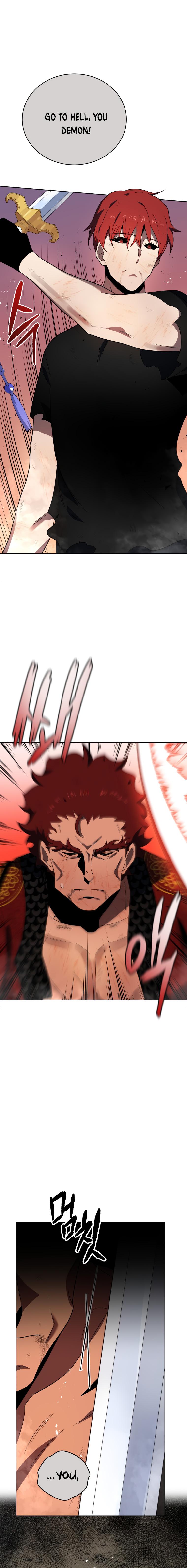 Descent of the Demon Master Chap 139 - Next Chap 140