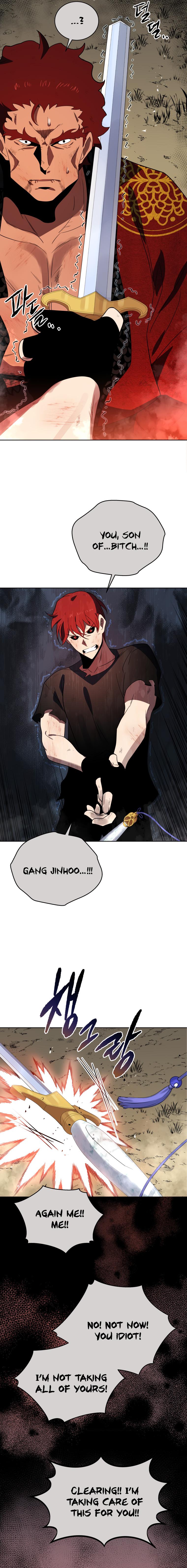 Descent of the Demon Master Chap 139 - Next Chap 140