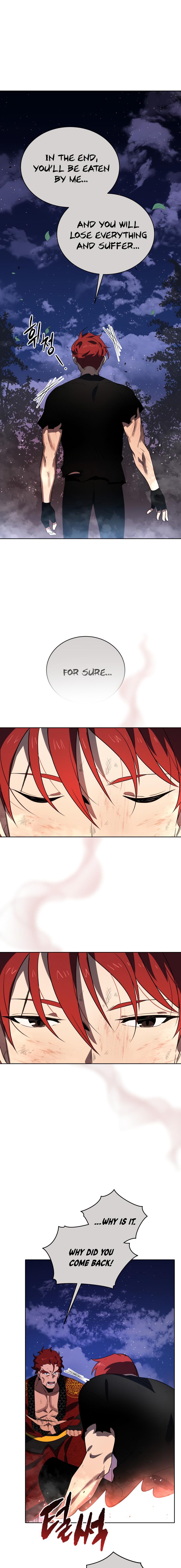 Descent of the Demon Master Chap 139 - Next Chap 140