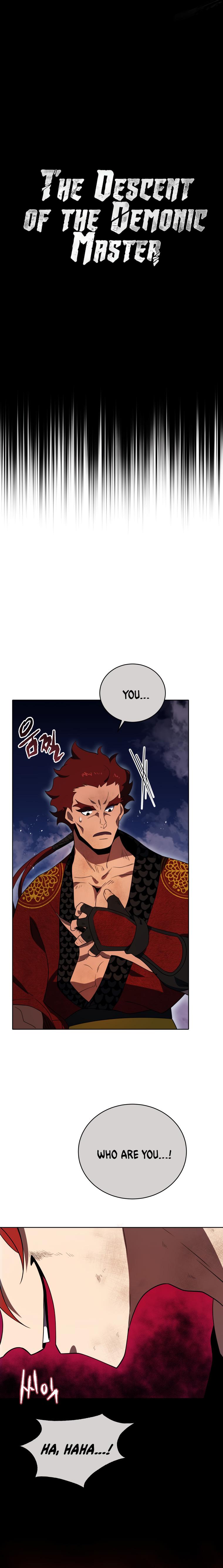 Descent of the Demon Master Chap 139 - Next Chap 140