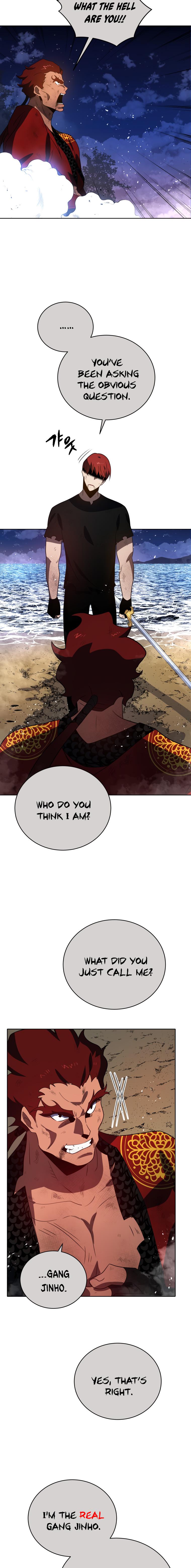 Descent of the Demon Master Chap 139 - Next Chap 140
