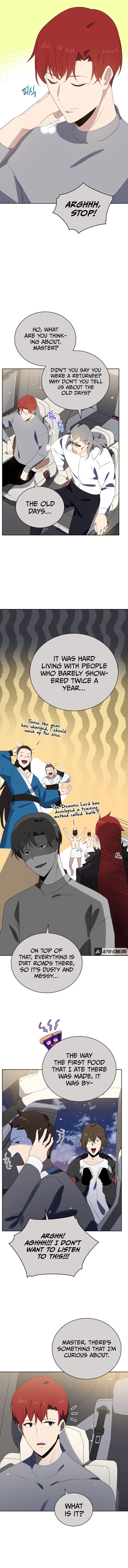 Descent of the Demon Master Chap 130 - Next Chap 131