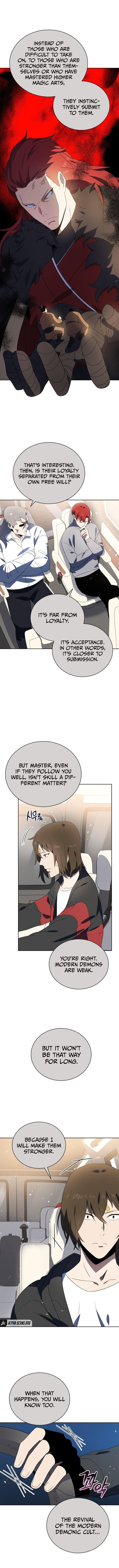 Descent of the Demon Master Chap 130 - Next Chap 131
