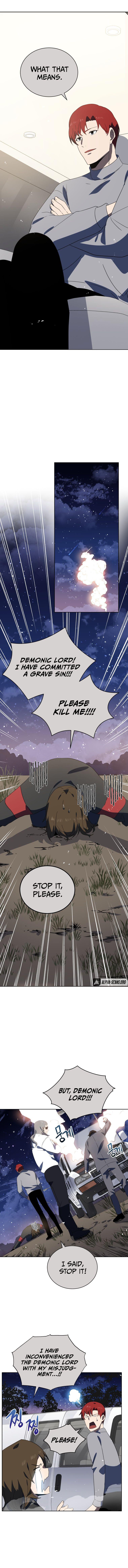 Descent of the Demon Master Chap 130 - Next Chap 131