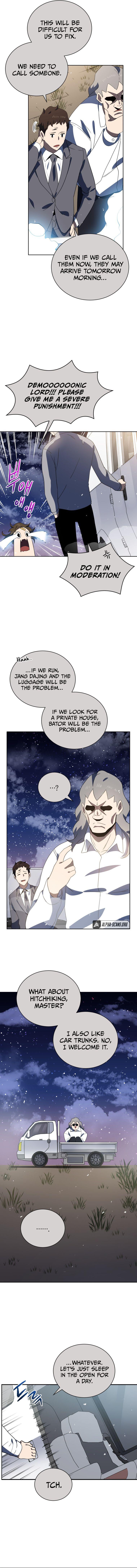 Descent of the Demon Master Chap 130 - Next Chap 131