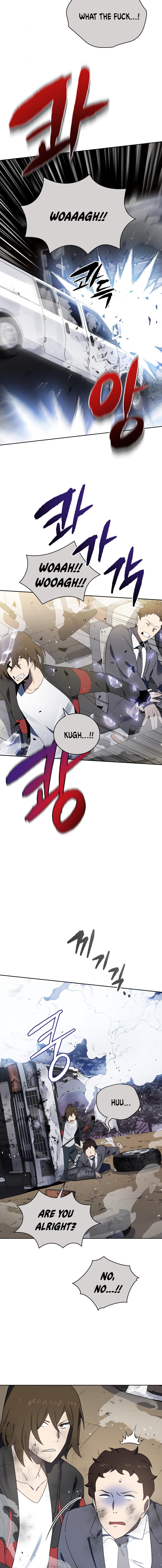 Descent of the Demon Master Chap 131 - Next Chap 132