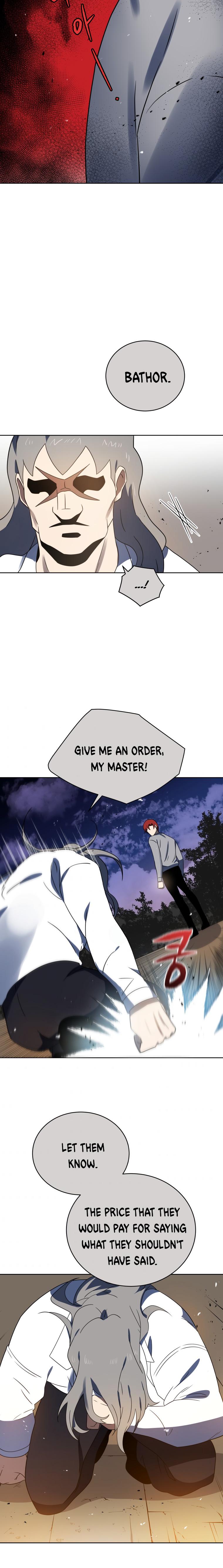 Descent of the Demon Master Chap 131 - Next Chap 132