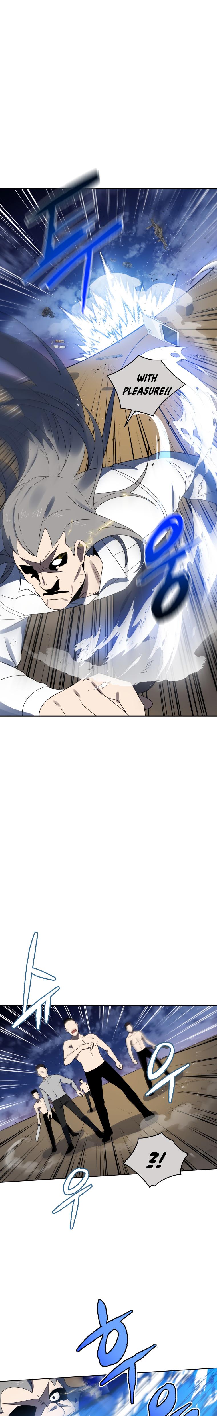 Descent of the Demon Master Chap 131 - Next Chap 132