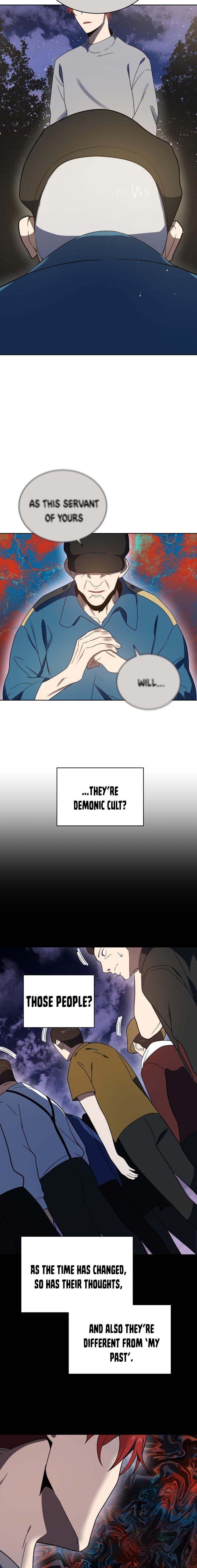 Descent of the Demon Master Chap 131 - Next Chap 132