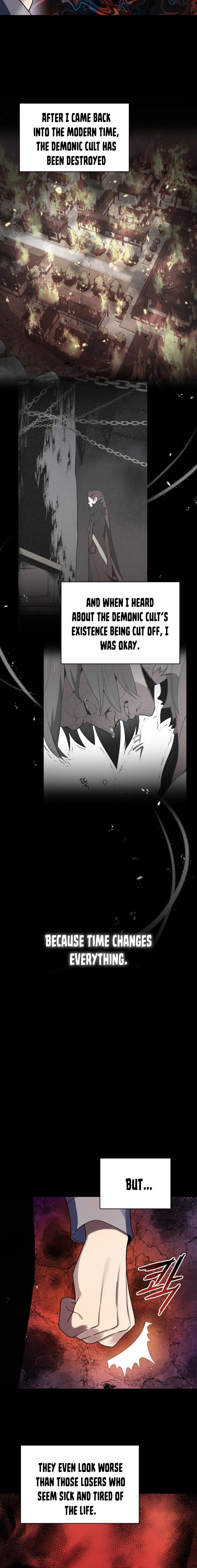 Descent of the Demon Master Chap 131 - Next Chap 132