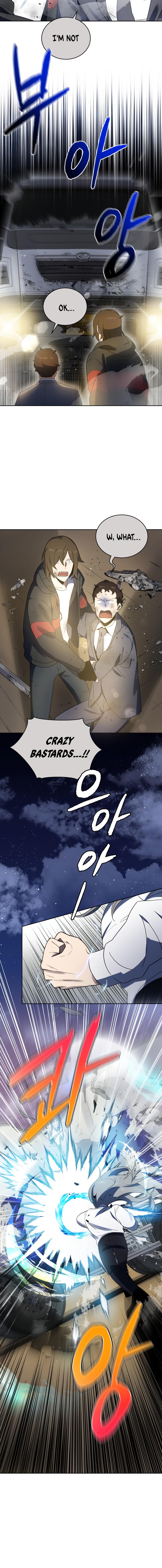 Descent of the Demon Master Chap 131 - Next Chap 132