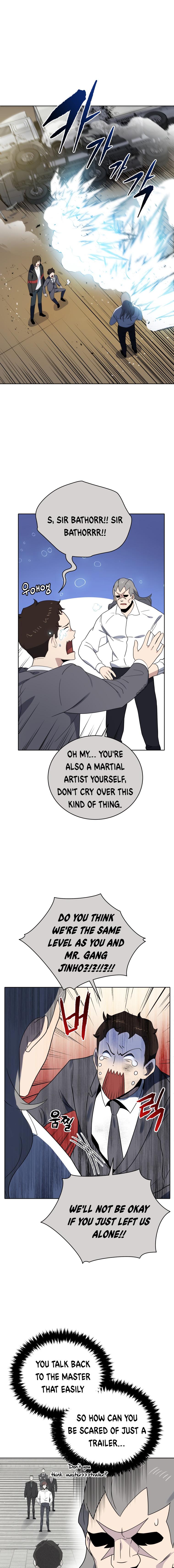 Descent of the Demon Master Chap 131 - Next Chap 132