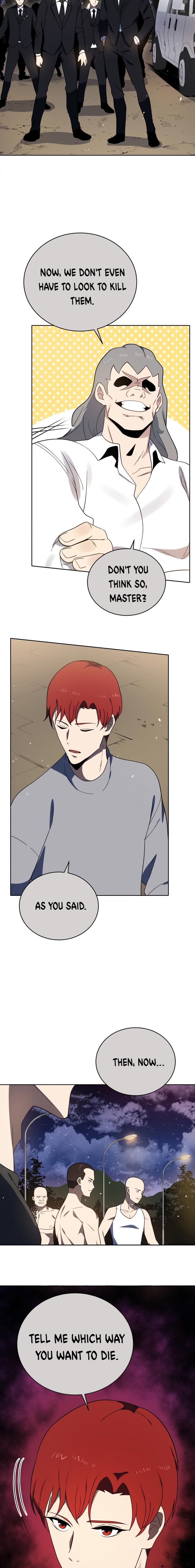 Descent of the Demon Master Chap 131 - Next Chap 132