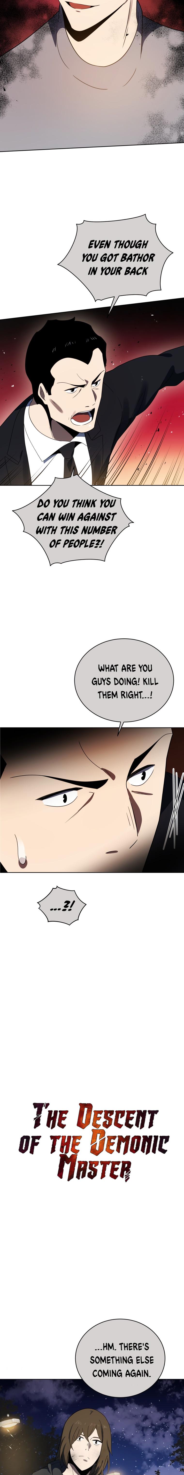 Descent of the Demon Master Chap 131 - Next Chap 132