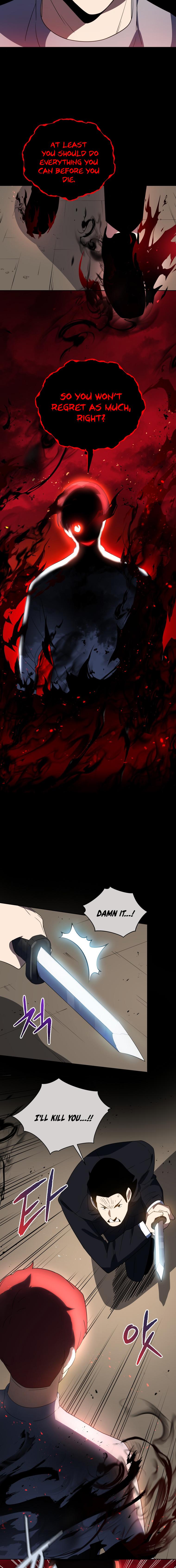 Descent of the Demon Master Chap 132 - Next Chap 133