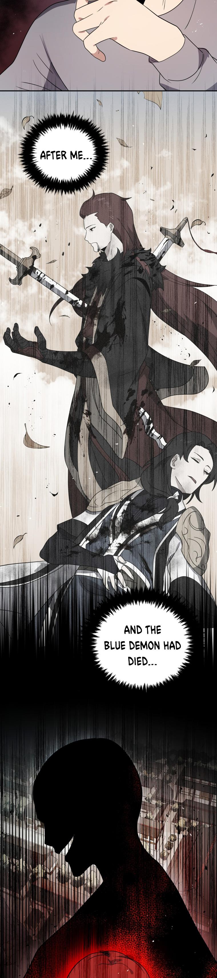 Descent of the Demon Master Chap 132 - Next Chap 133