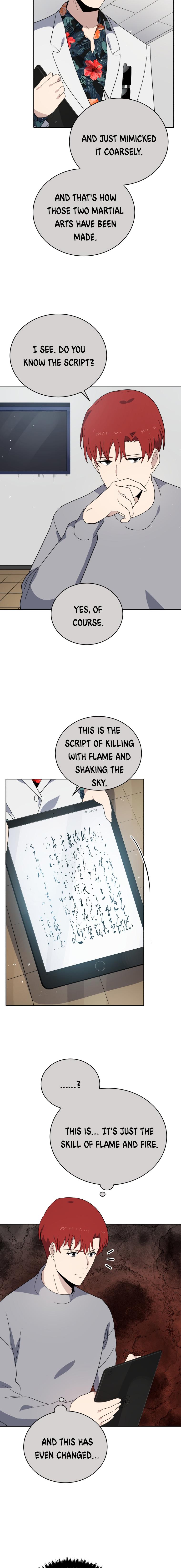Descent of the Demon Master Chap 132 - Next Chap 133