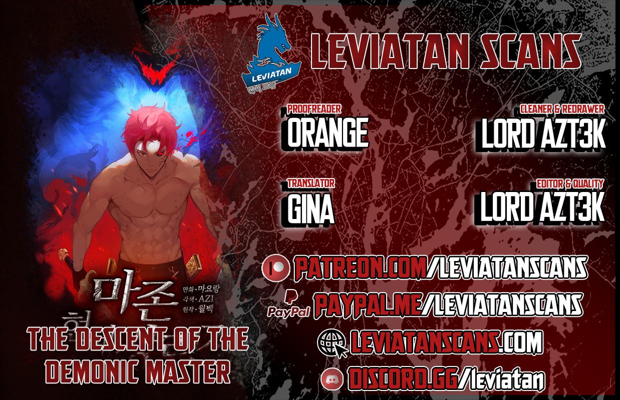 Descent of the Demon Master Chap 132 - Next Chap 133