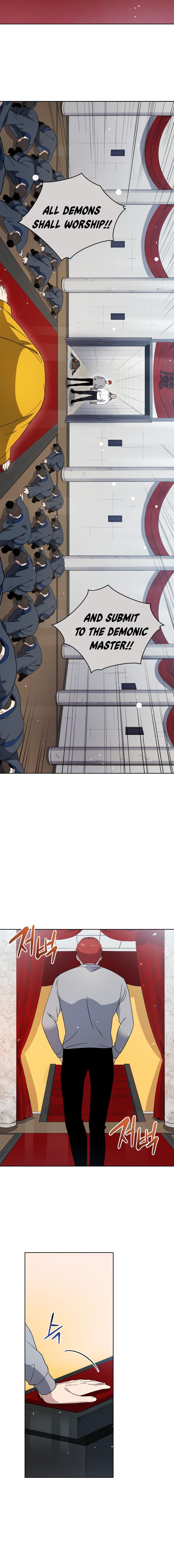 Descent of the Demon Master Chap 132 - Next Chap 133