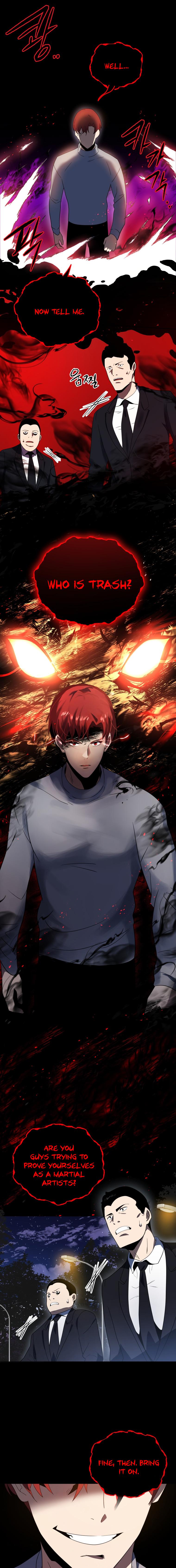 Descent of the Demon Master Chap 132 - Next Chap 133