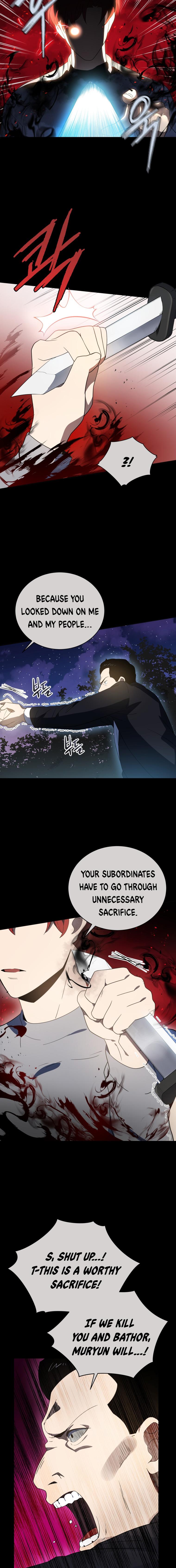 Descent of the Demon Master Chap 132 - Next Chap 133