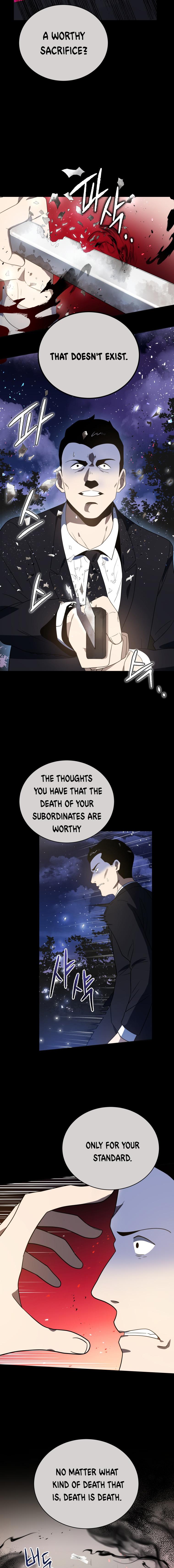 Descent of the Demon Master Chap 132 - Next Chap 133