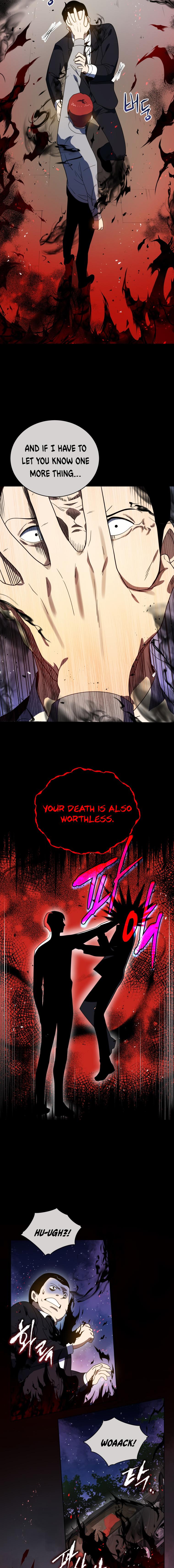Descent of the Demon Master Chap 132 - Next Chap 133