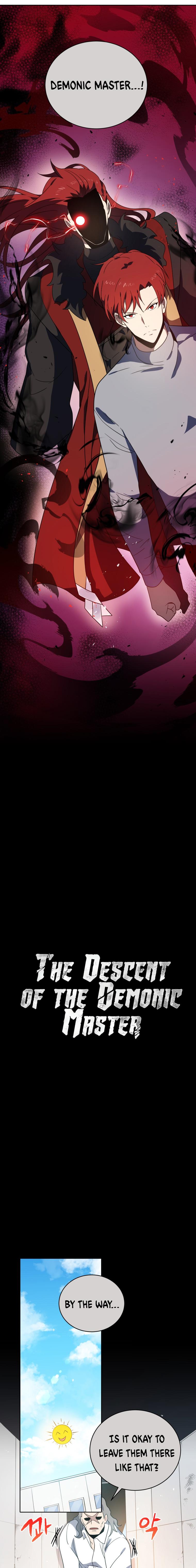 Descent of the Demon Master Chap 132 - Next Chap 133