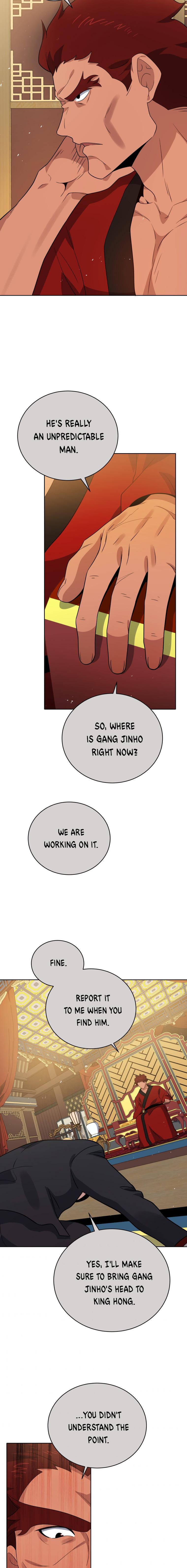 Descent of the Demon Master Chap 133 - Next Chap 134