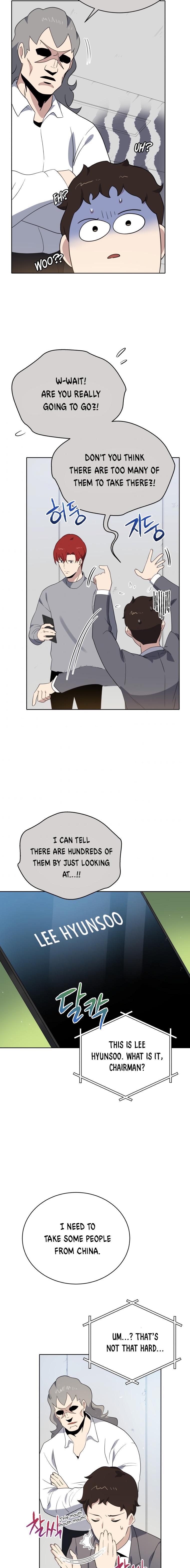 Descent of the Demon Master Chap 133 - Next Chap 134