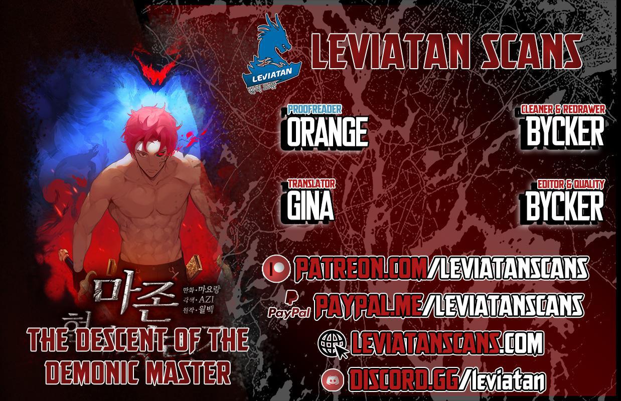 Descent of the Demon Master Chap 133 - Next Chap 134