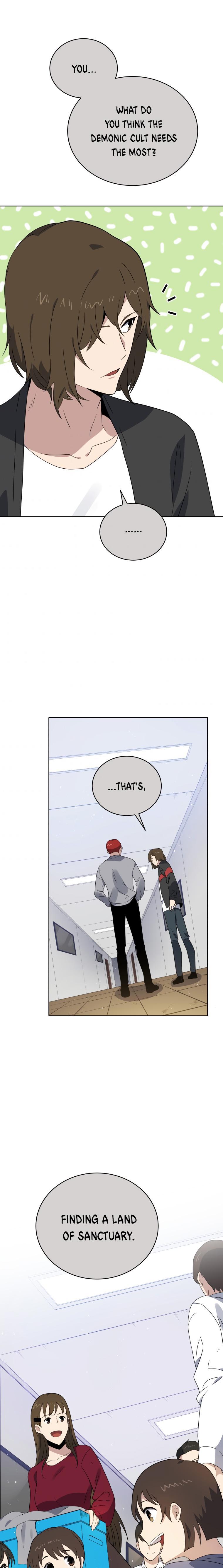 Descent of the Demon Master Chap 133 - Next Chap 134