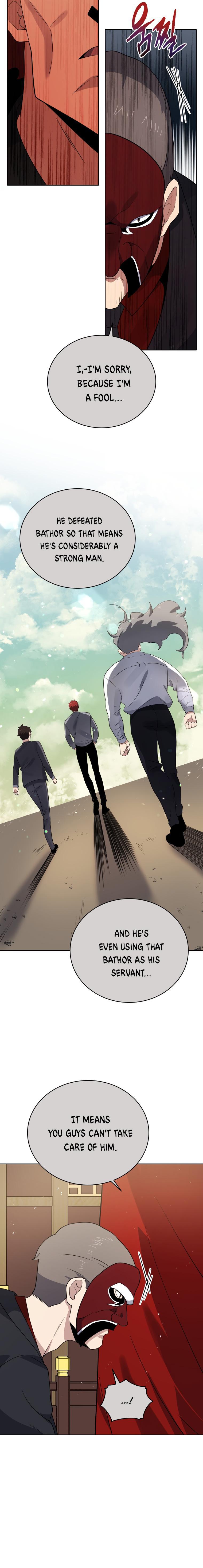 Descent of the Demon Master Chap 133 - Next Chap 134