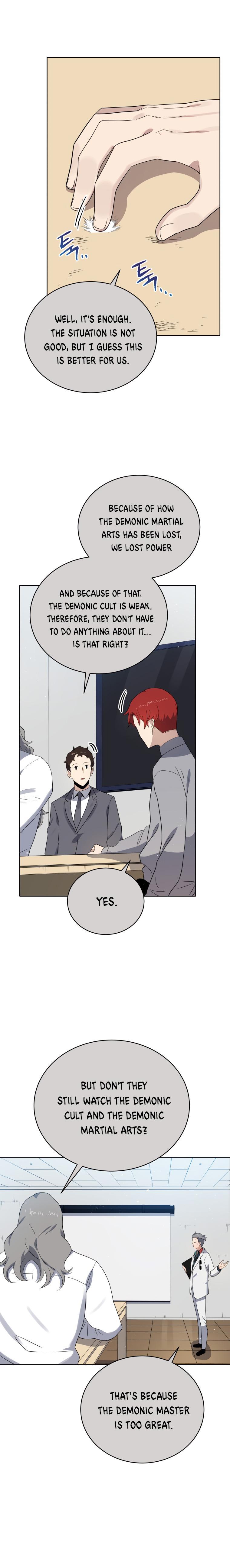 Descent of the Demon Master Chap 133 - Next Chap 134
