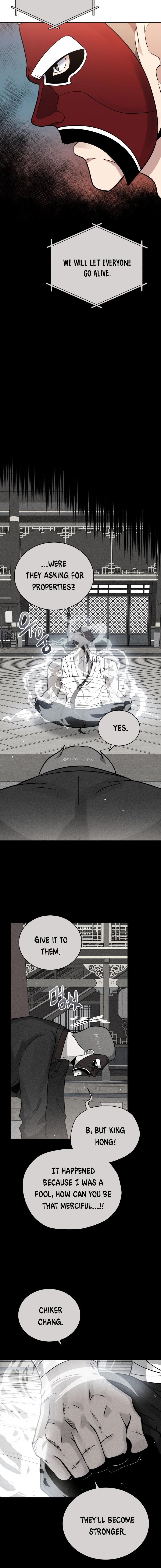 Descent of the Demon Master Chap 141 - Next Chap 142