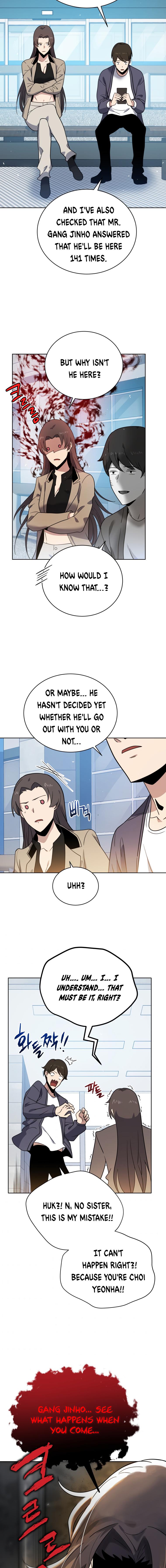 Descent of the Demon Master Chap 141 - Next Chap 142