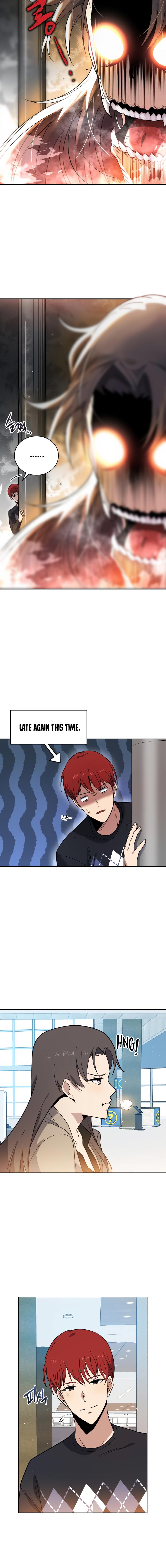 Descent of the Demon Master Chap 141 - Next Chap 142