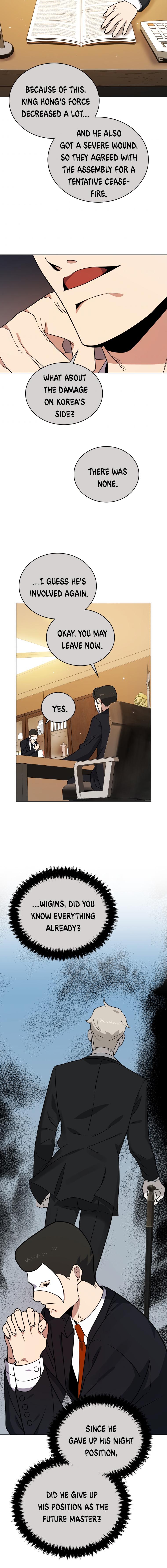 Descent of the Demon Master Chap 141 - Next Chap 142