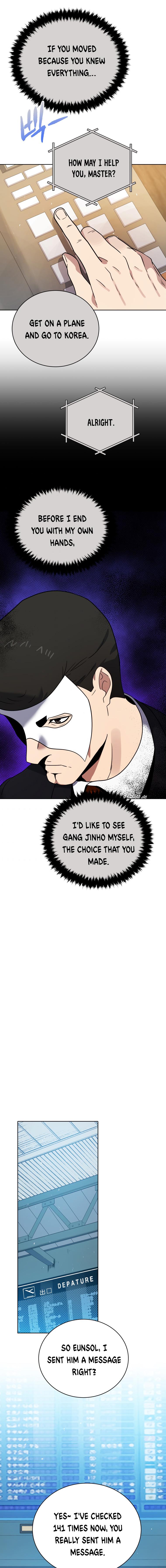 Descent of the Demon Master Chap 141 - Next Chap 142