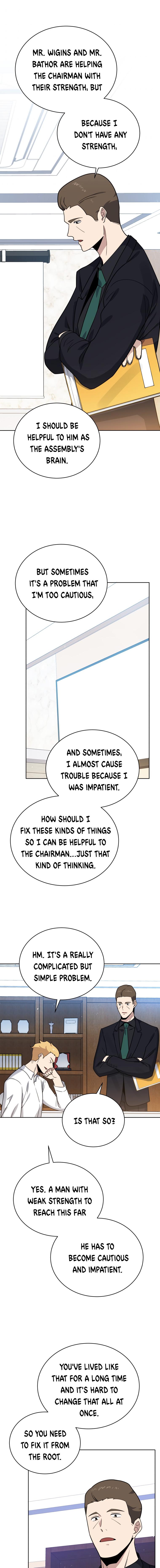 Descent of the Demon Master Chap 141 - Next Chap 142