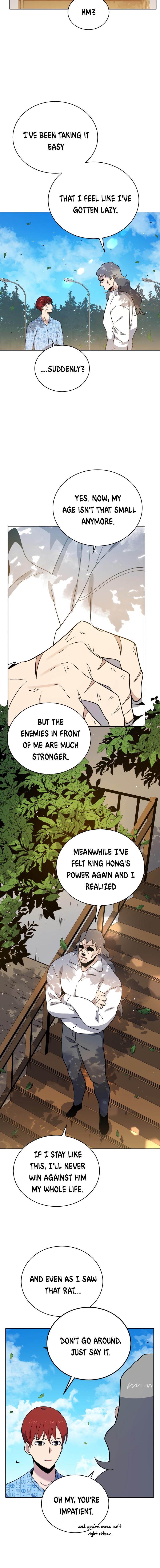 Descent of the Demon Master Chap 141 - Next Chap 142