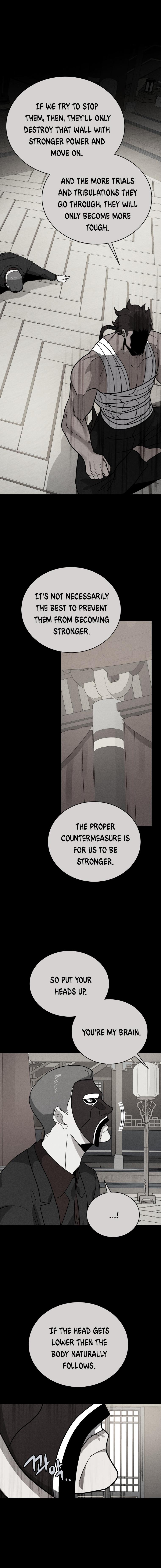 Descent of the Demon Master Chap 141 - Next Chap 142