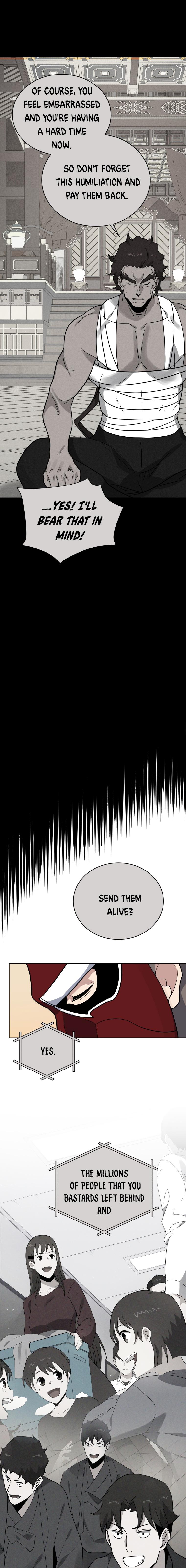 Descent of the Demon Master Chap 141 - Next Chap 142