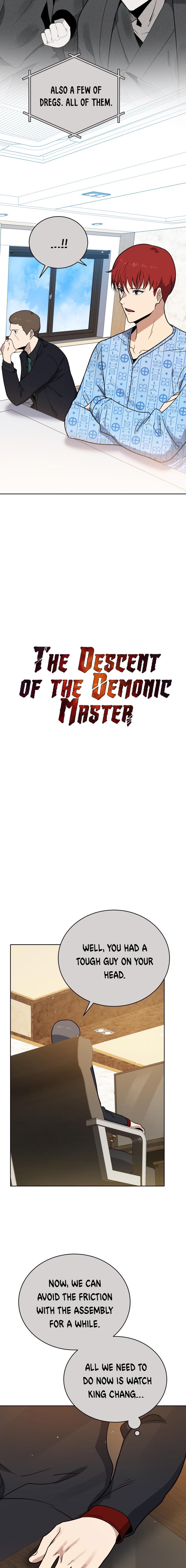 Descent of the Demon Master Chap 141 - Next Chap 142
