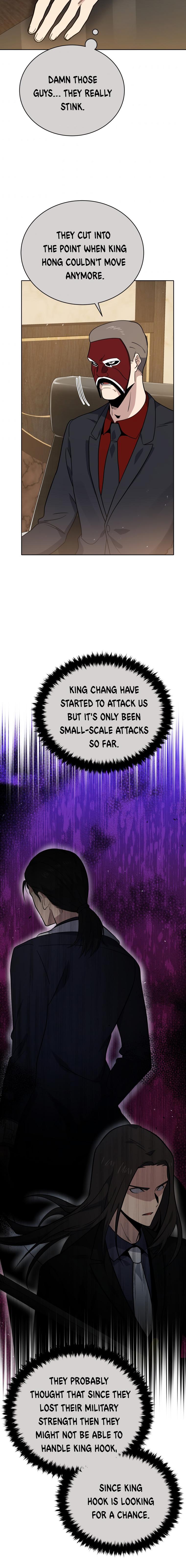 Descent of the Demon Master Chap 141 - Next Chap 142