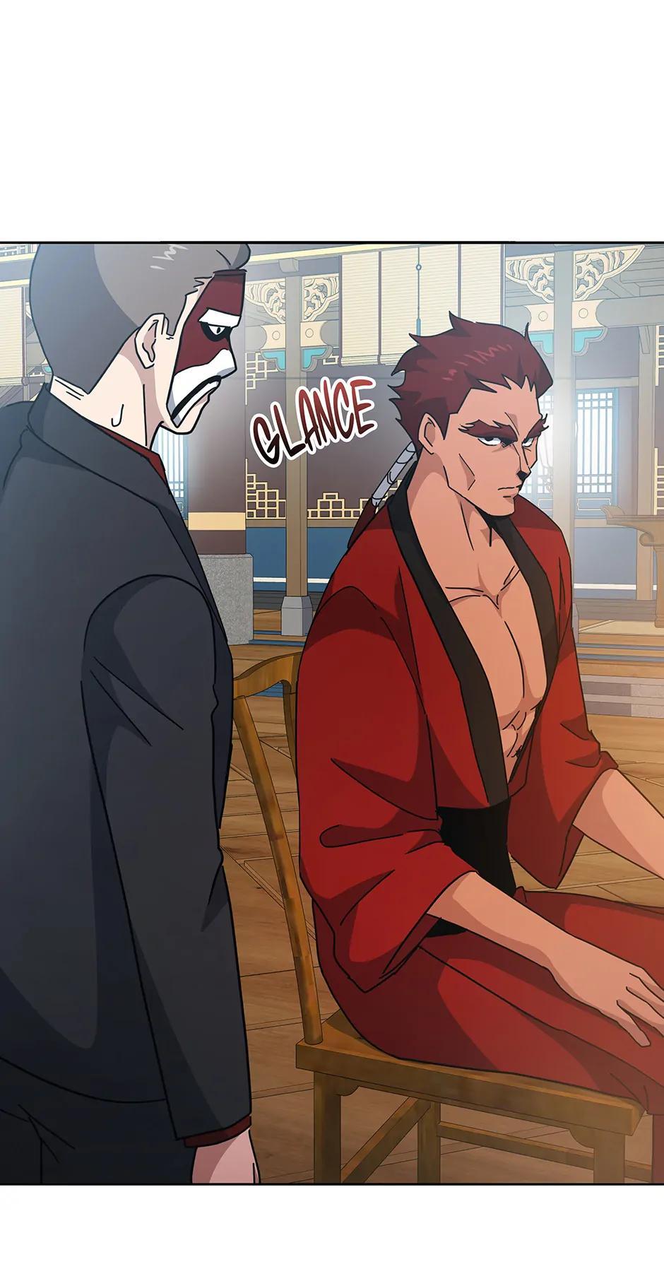 Descent of the Demon Master Chap 169 - Next Chap 170