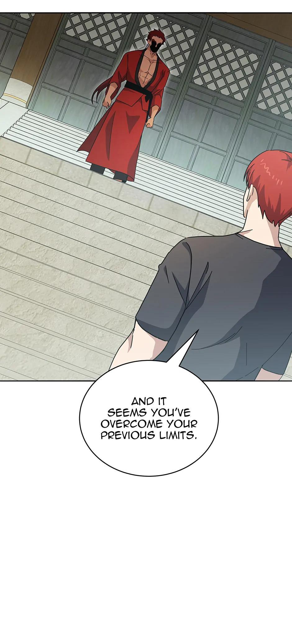 Descent of the Demon Master Chap 169 - Next Chap 170