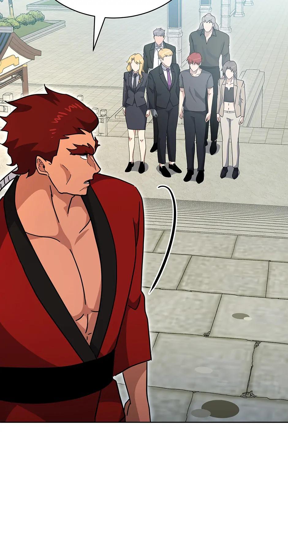 Descent of the Demon Master Chap 169 - Next Chap 170