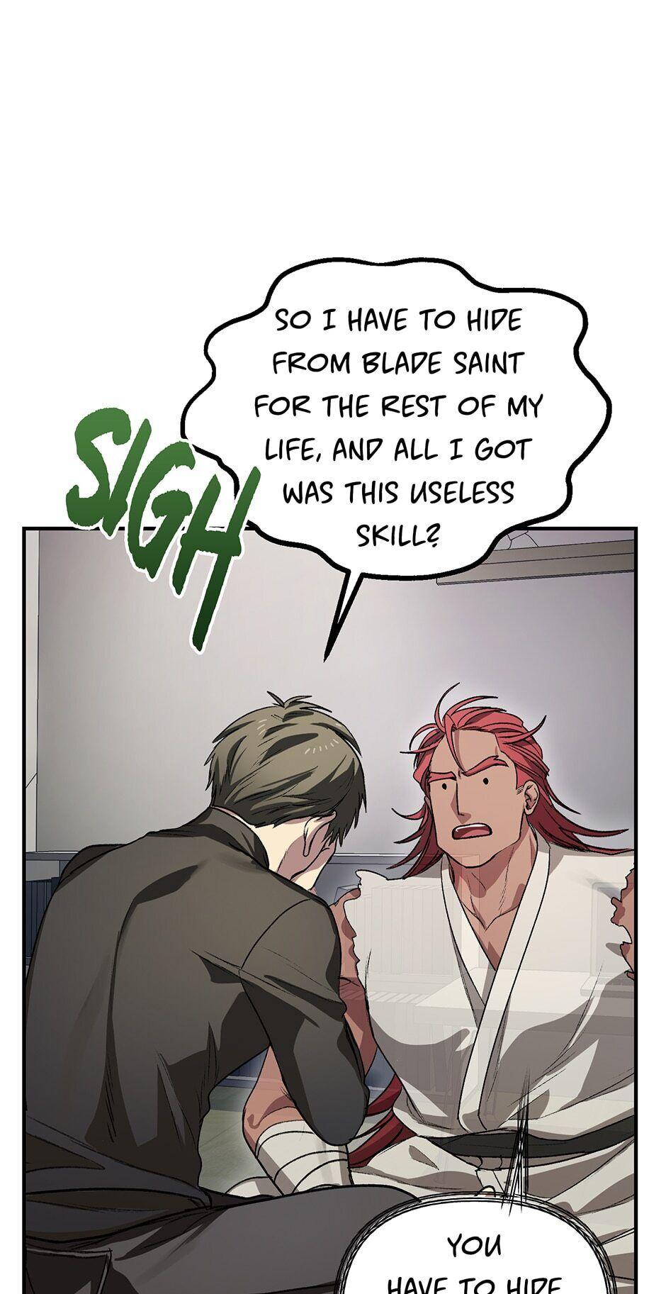 SSS-Class Revival Hunter Chap 7 - Next Chap 8
